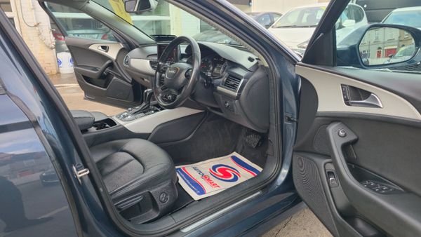 Audi A6 2015 RS6 BODY KIT TIMING BELT DONE 364743237