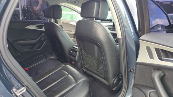 Audi A6 2015 RS6 BODY KIT TIMING BELT DONE 364743232