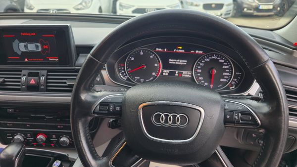 Audi A6 2015 RS6 BODY KIT TIMING BELT DONE 364743240