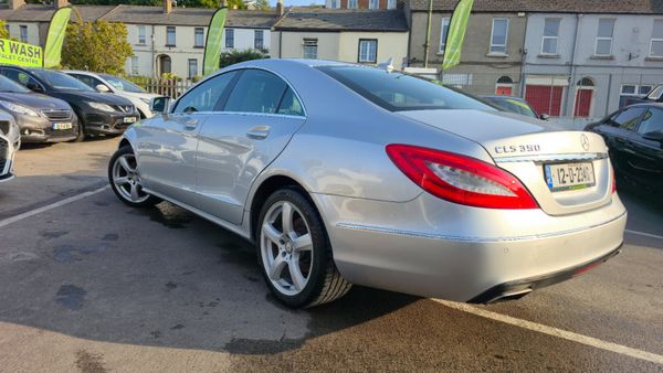 Mercedes-Benz CLS 350 Automatic 364743264