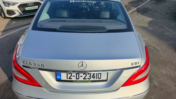 Mercedes-Benz CLS 350 Automatic 364743267