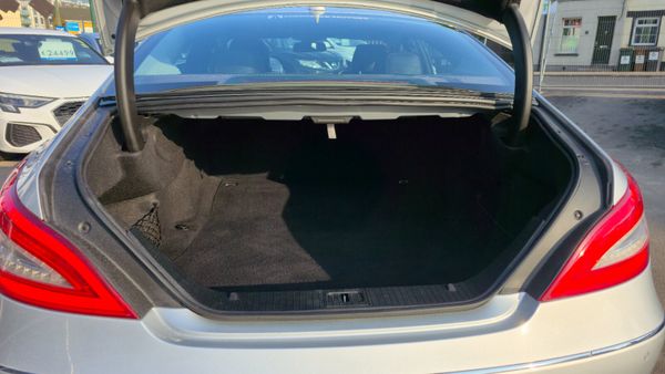 Mercedes-Benz CLS 350 Automatic 364743268