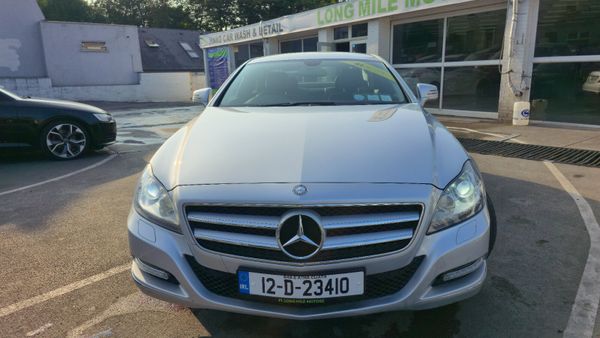 Mercedes-Benz CLS 350 Automatic 364743262