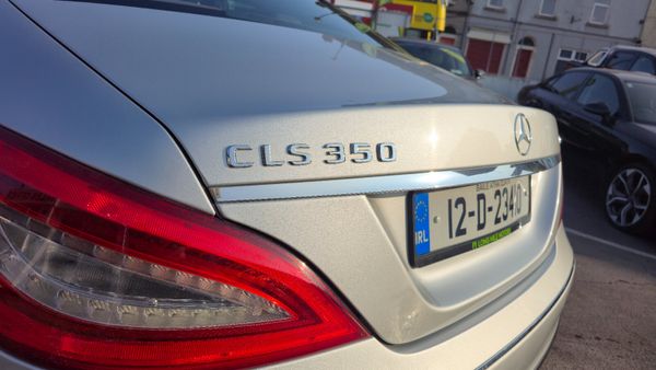 Mercedes-Benz CLS 350 Automatic 364743278