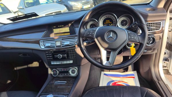 Mercedes-Benz CLS 350 Automatic 364743286