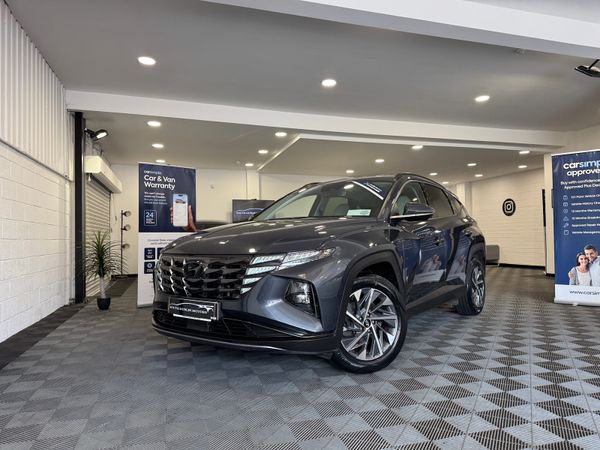 Hyundai Tucson Executive Plus 2022 364754527