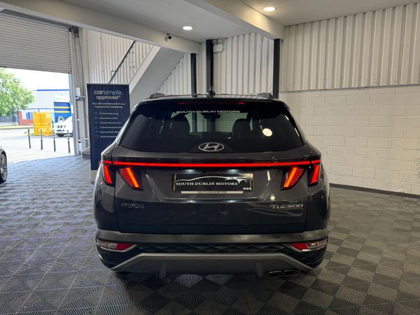 Hyundai Tucson Executive Plus 2022 364754529