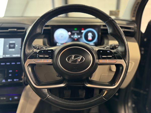 Hyundai Tucson Executive Plus 2022 364754534