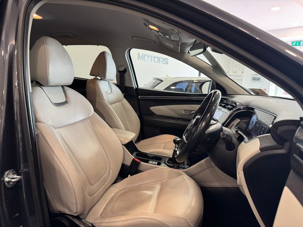 Hyundai Tucson Executive Plus 2022 364754535