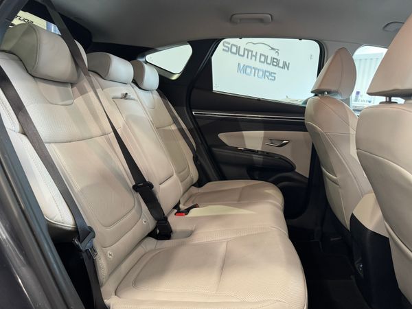Hyundai Tucson Executive Plus 2022 364754537