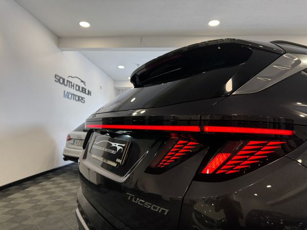Hyundai Tucson Executive Plus 2022 364754531