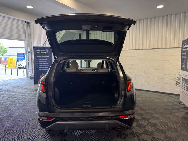 Hyundai Tucson Executive Plus 2022 364754532