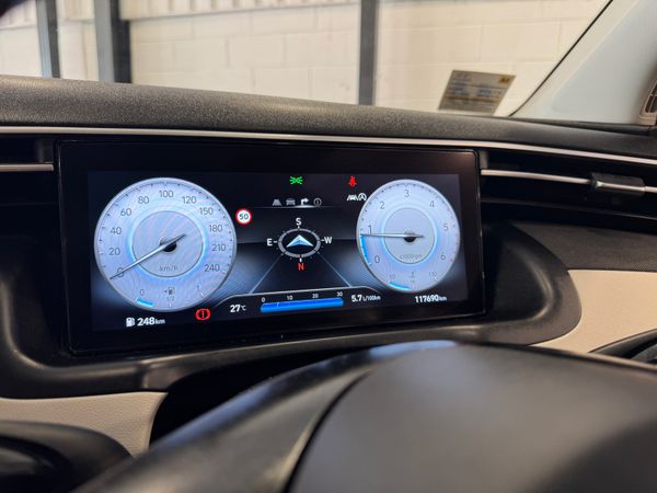 Hyundai Tucson Executive Plus 2022 364754540