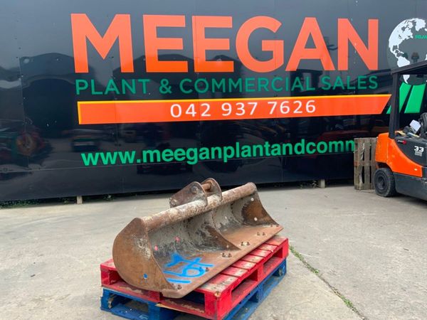 60" GRADING BUCKET....45mm PINS.......167wa. 364751069