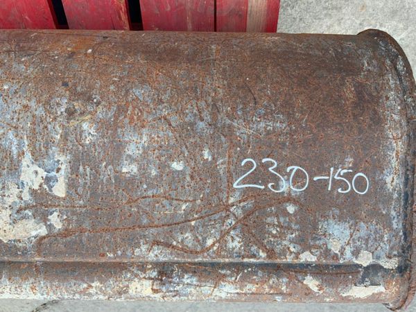 60" GRADING BUCKET....45mm PINS.......167wa. 364751074