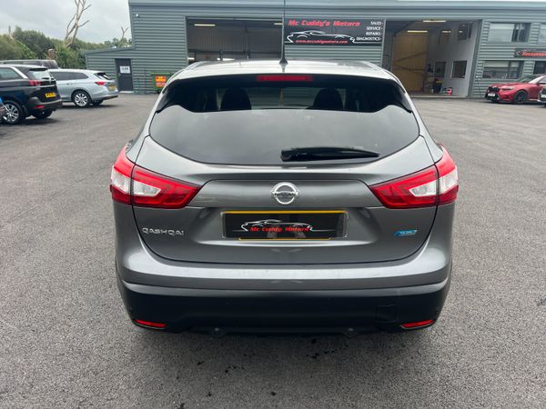 2015 (152) Nissan Qashqai Acenta Premium 1.5 DCI 364752279