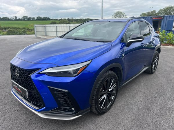 2022 Lexus NX 450H + F Sport PHEV 2.5 CVT -Sunroof 364753004