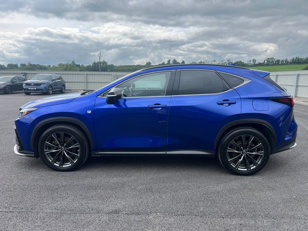 2022 Lexus NX 450H + F Sport PHEV 2.5 CVT -Sunroof 364753005