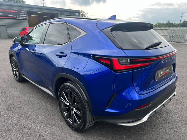2022 Lexus NX 450H + F Sport PHEV 2.5 CVT -Sunroof 364753006