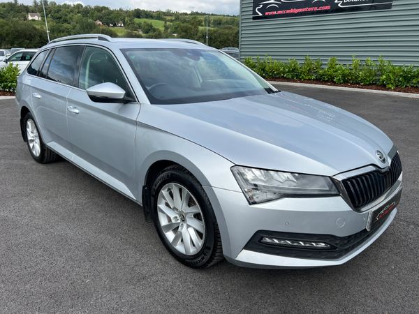 Skoda Superb 2022 SE Technology 2.0 TDI -Estate 364753165