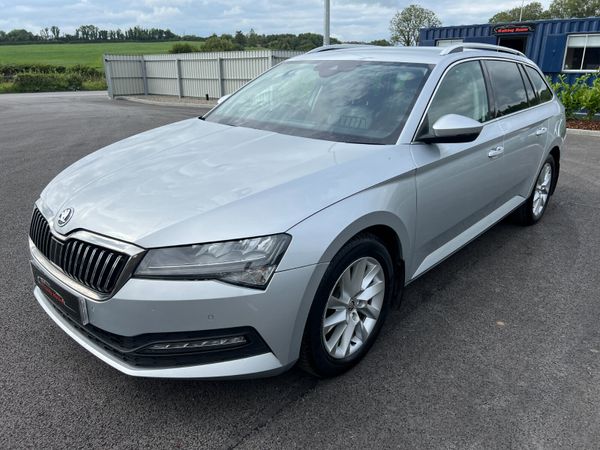 Skoda Superb 2022 SE Technology 2.0 TDI -Estate 364753167