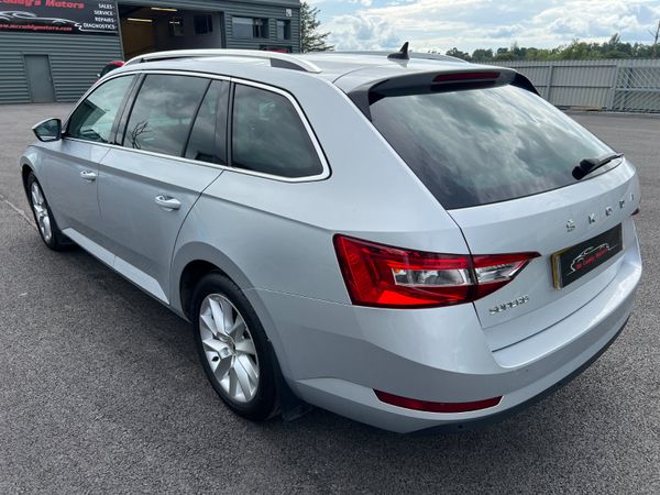 Skoda Superb 2022 SE Technology 2.0 TDI -Estate 364753169
