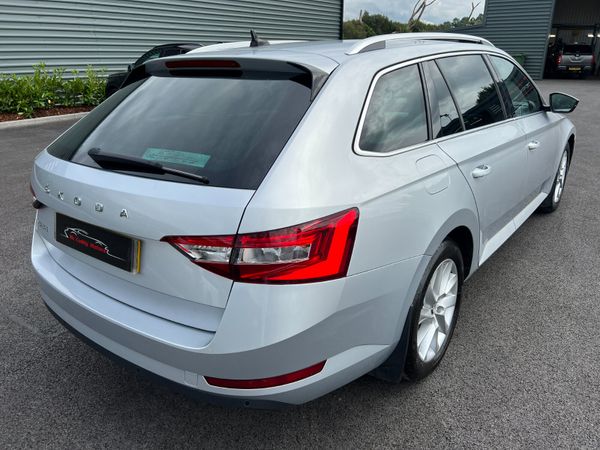 Skoda Superb 2022 SE Technology 2.0 TDI -Estate 364753171