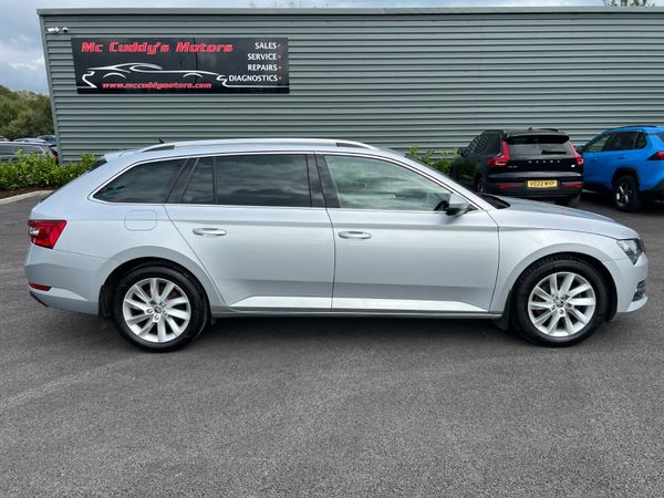 Skoda Superb 2022 SE Technology 2.0 TDI -Estate 364753173
