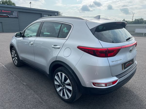 2016 Kia Sportage 3 ISG 1.7 CRDI - Heated Leather 364753414
