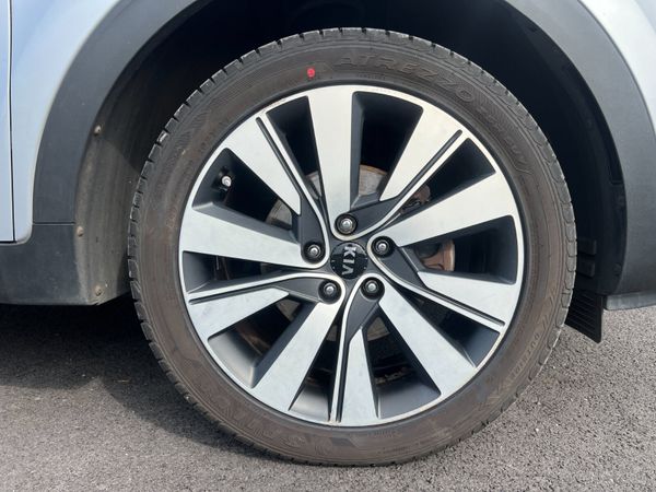 2016 Kia Sportage 3 ISG 1.7 CRDI - Heated Leather 364753435