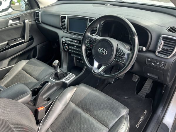 2016 Kia Sportage 3 ISG 1.7 CRDI - Heated Leather 364753436