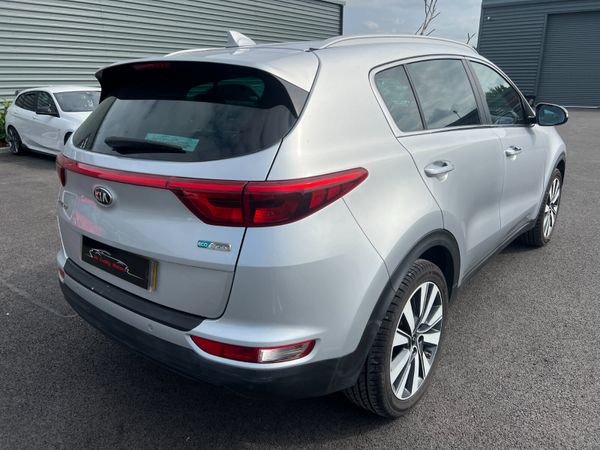 2016 Kia Sportage 3 ISG 1.7 CRDI - Heated Leather 364753432