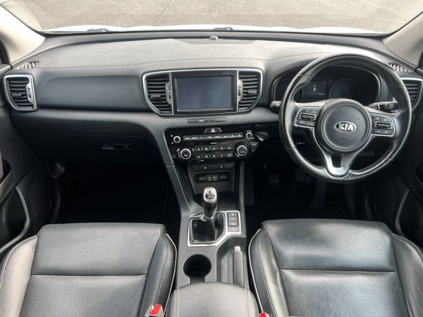 2016 Kia Sportage 3 ISG 1.7 CRDI - Heated Leather 364753447
