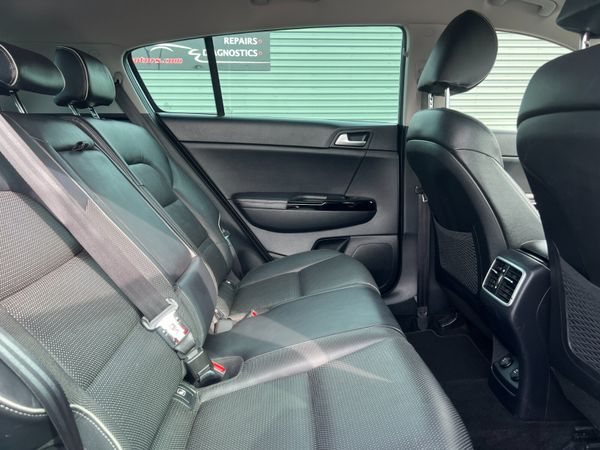 2016 Kia Sportage 3 ISG 1.7 CRDI - Heated Leather 364753442