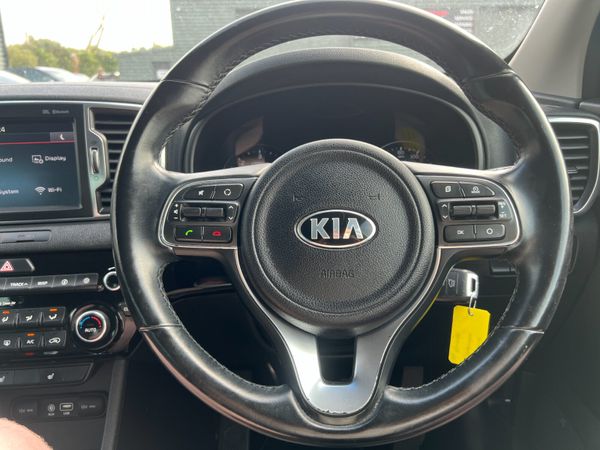 2016 Kia Sportage 3 ISG 1.7 CRDI - Heated Leather 364753455