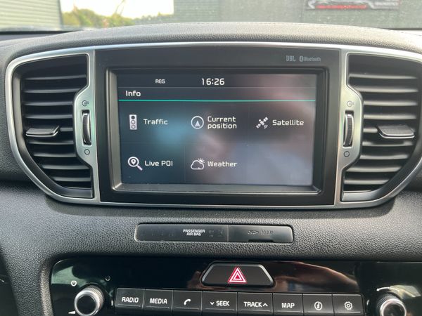 2016 Kia Sportage 3 ISG 1.7 CRDI - Heated Leather 364753468