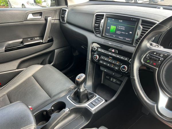 2016 Kia Sportage 3 ISG 1.7 CRDI - Heated Leather 364753460