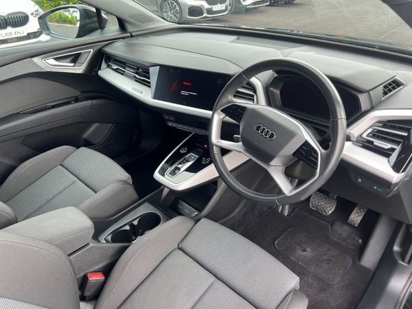 2023 Audi Q4 Etron - 125kW 35 55kWh SPORT 364753617