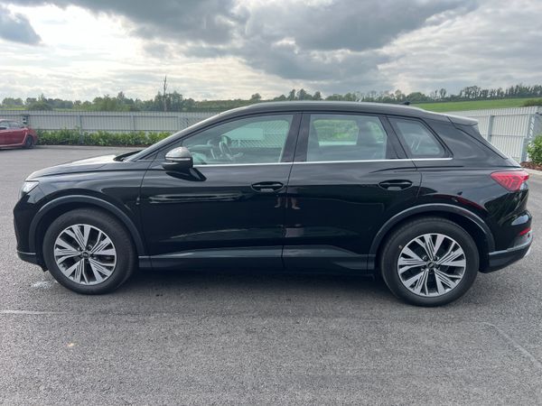 2023 Audi Q4 Etron - 125kW 35 55kWh SPORT 364753610
