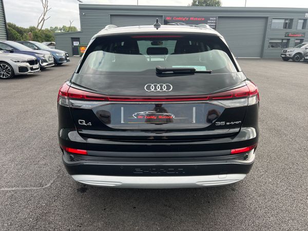2023 Audi Q4 Etron - 125kW 35 55kWh SPORT 364753613
