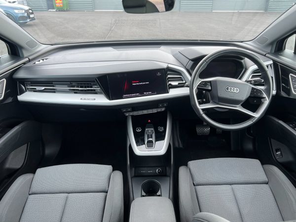 2023 Audi Q4 Etron - 125kW 35 55kWh SPORT 364753636