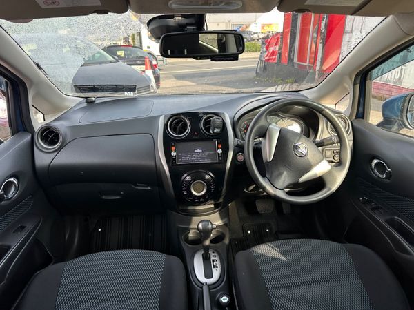Nissan Note 1.2 petrol AUTO NCT LOW KMS 364753694