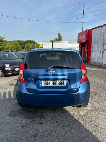 Nissan Note 1.2 petrol AUTO NCT LOW KMS 364753704
