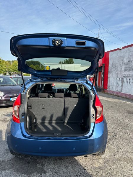 Nissan Note 1.2 petrol AUTO NCT LOW KMS 364753705