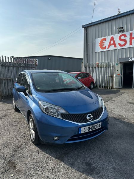 Nissan Note 1.2 petrol AUTO NCT LOW KMS 364753726