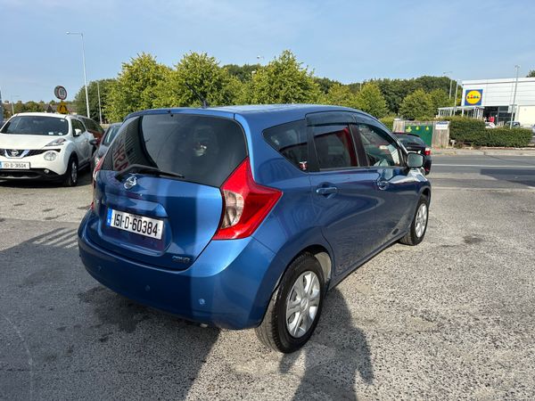 Nissan Note 1.2 petrol AUTO NCT LOW KMS 364753727
