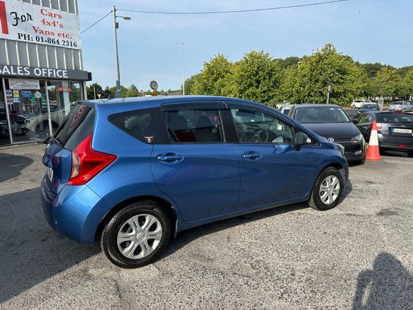 Nissan Note 1.2 petrol AUTO NCT LOW KMS 364753747