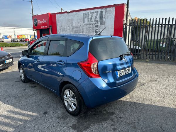 Nissan Note 1.2 petrol AUTO NCT LOW KMS 364753752