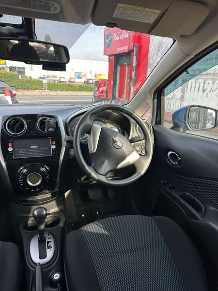 Nissan Note 1.2 petrol AUTO NCT LOW KMS 364753766