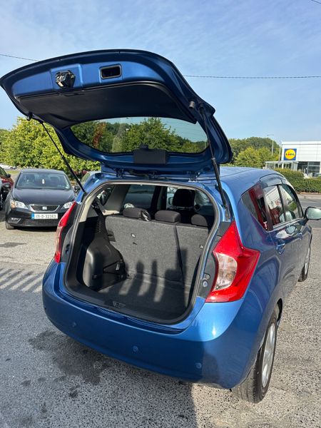Nissan Note 1.2 petrol AUTO NCT LOW KMS 364753760
